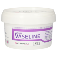 VASELINE SALBE Tiegel - 450g