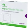 MEPILEX Border Flex Lite Schaumverband 10x10 cm