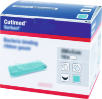 CUTIMED Sorbact Tamponaden 5x200 cm - 10St