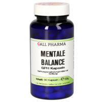 MENTALE Balance GPH Kapseln - 90St