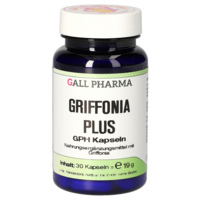 GRIFFONIA PLUS GPH Kapseln - 30St