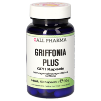 GRIFFONIA PLUS GPH Kapseln - 60St