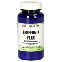 GRIFFONIA PLUS GPH Kapseln - 90St