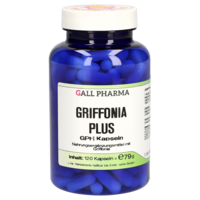 GRIFFONIA PLUS GPH Kapseln - 120St
