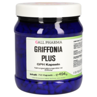 GRIFFONIA PLUS GPH Kapseln - 750St
