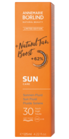 BÖRLIND SUN TAN Fluid LSF 30 - 125ml