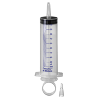 SOL-M 100 ml Spritze m.Katheteransatz - 30St