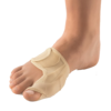 BORT PediSoft TexLine Hallux Valg.Schiene li.Gr.1
