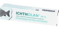 ICHTHOLAN 50% Salbe - 40g