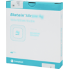 BIATAIN Silicone Ag Schaumverband 12,5x12,5 cm