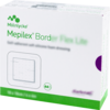 MEPILEX Border Flex Lite Schaumverband 10x10 cm