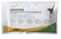 HOTGEN Coronavirus 2019-nCoV Ag Selbsttest Nase - 1St