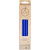 MEHRWEG-TRINKHALME Silikon 12 mm/19 cm marineblau