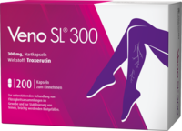 VENO SL 300 Hartkapseln - 200St