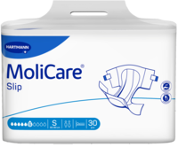 MOLICARE Slip 6 Tropfen Gr.S - 30St