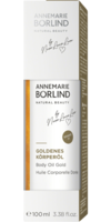 BÖRLIND Körperöl gold - 100ml
