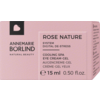 BÖRLIND ROSE NATURE Cooling SPA Eye Cream-Gel
