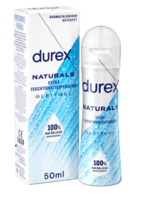 DUREX naturals Gleitgel extra feuchtigkeitsspend. - 50ml