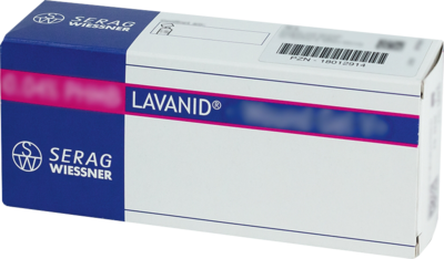 LAVANID Wundgel V+ höhere Viskosität 40 g