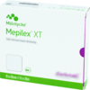 MEPILEX XT 5x5 cm Schaumverband