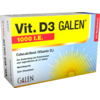 VIT. D3 GALEN 1000 I.E. Weichkapseln