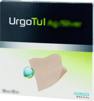 URGOTÜL Silver 10x12 cm Wundgaze - 10St