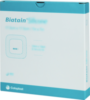 BIATAIN Silicone Schaumverband 17,5x17,5 cm - 5St