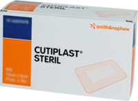 CUTIPLAST steril Wundverband 5x7,2 cm - 100St