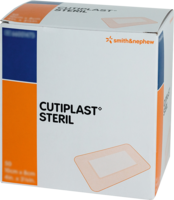 CUTIPLAST steril Wundverband 8x10 cm - 50St