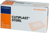CUTIPLAST steril Wundverband 8x15 cm - 50St