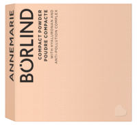 BÖRLIND Kompakt-Puder almond - 9g