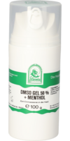 DMSO-GEL 50%+Menthol - 100g