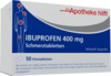 IBUPROFEN 400 mg Die Apotheke hilft Filmtabletten