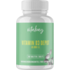 VITAMIN D3 DEPOT 10.000 I.E. Cholecalcif.veg.Tabl.