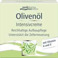 OLIVENÖL INTENSIVCREME - 30ml