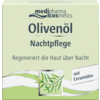 OLIVENÖL NACHTPFLEGE Creme
