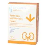 LIT-CONTROL PH Down Kapseln - 60St