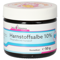 HARNSTOFFSALBE 10% - 50g