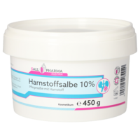 HARNSTOFFSALBE 10% - 450g