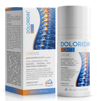 DOLORIDIN Forte Creme bei Muskel-u.Gelenkschmerzen - 50ml