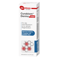 CURABIOM Derma med Creme - 50ml