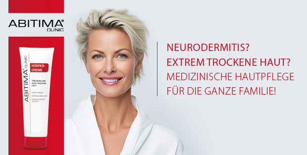 ABITIMA Clinic Körpercreme