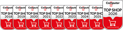 Top Shop 2026