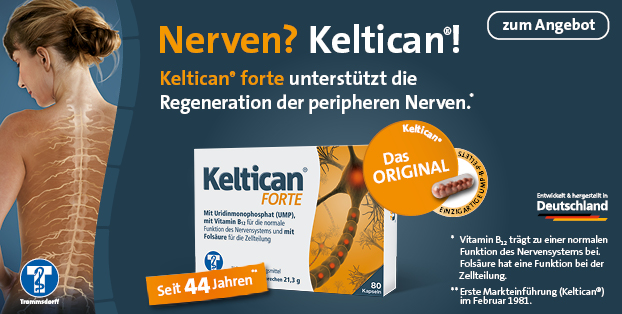 KELTICAN forte Kapseln 
