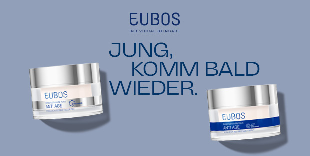 EUBOS ANTI AGE HYALURON REPAIR FILLER DAY 