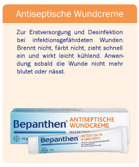 Bepanthen Antiseptische Wundcreme
