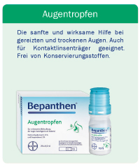 Bepanthen Augentropfen