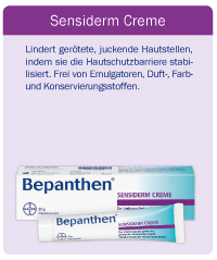 Bepanthen Sensiderm