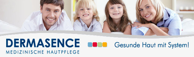 Dermasence Dermasence - Gesunde Haut mit System
