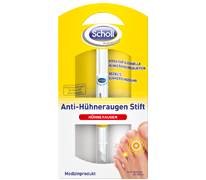 Huehneraugenstift